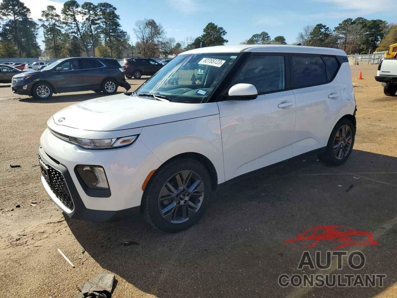KIA SOUL 2021 - KNDJ23AU4M7148134