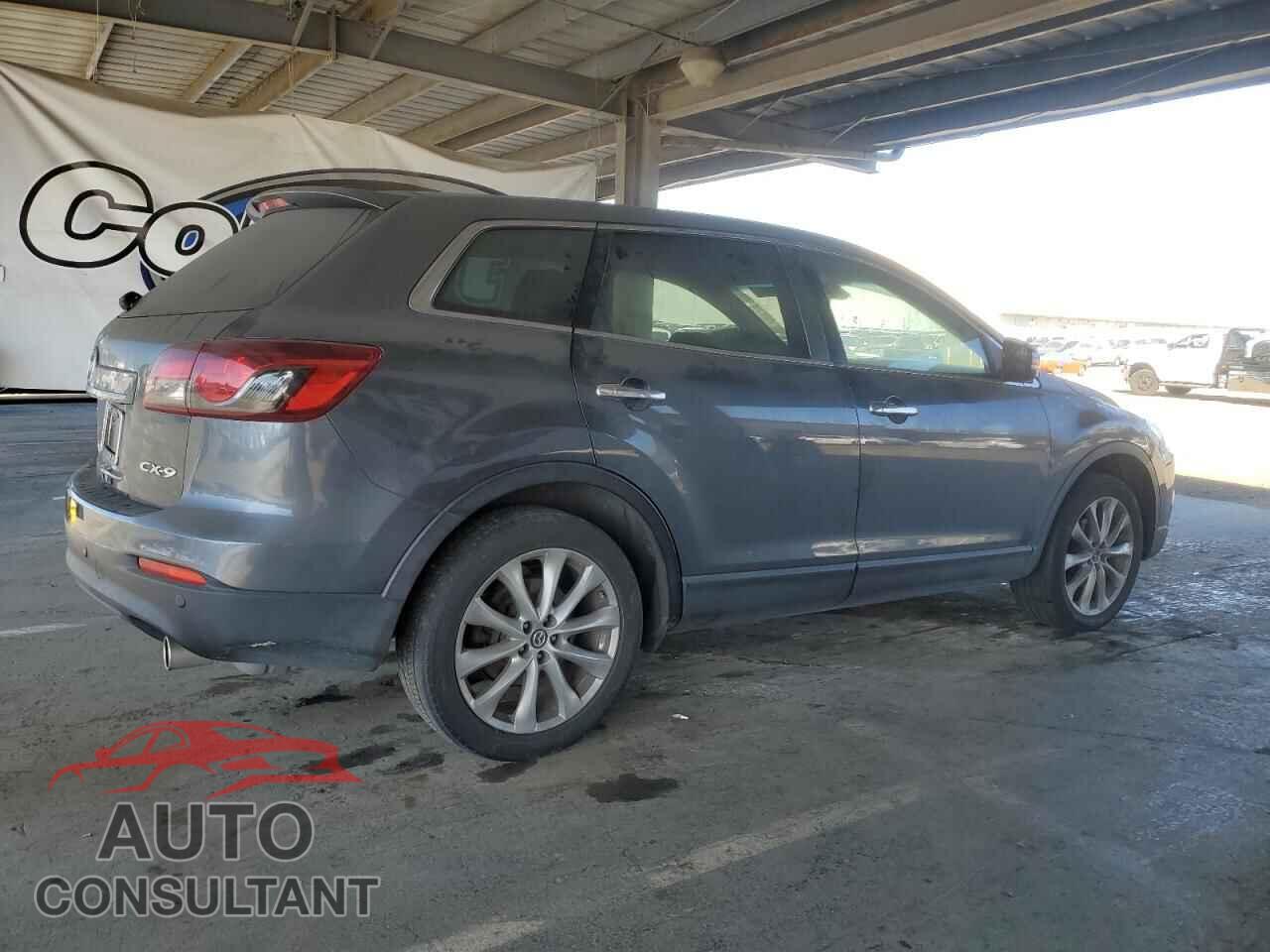 MAZDA CX-9 2014 - JM3TB2DV8E0434755