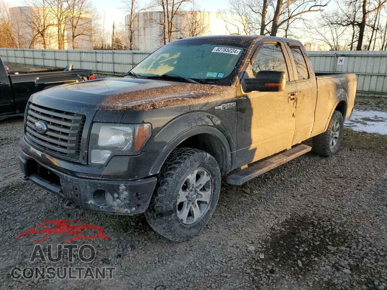 FORD F-150 2012 - 1FTFX1EF7CFC91610