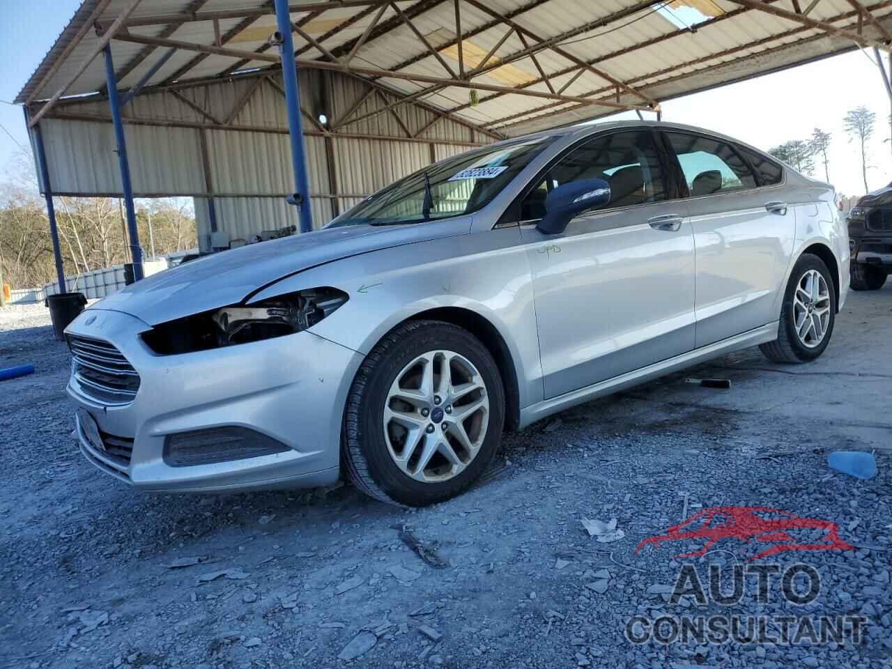 FORD FUSION 2013 - 3FA6P0HR3DR280274