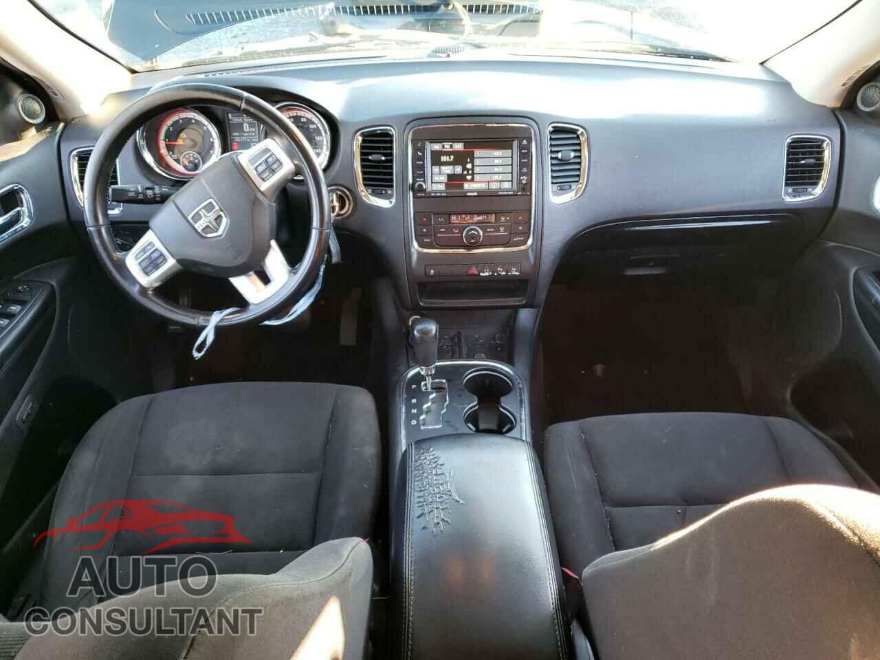 DODGE DURANGO 2011 - 1D4RE4GG7BC692961