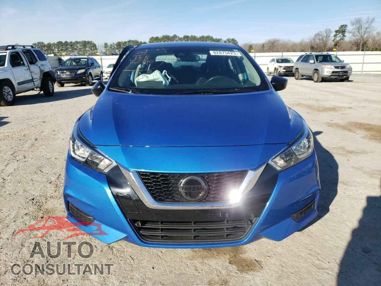 NISSAN VERSA 2021 - 3N1CN8DVXML809911