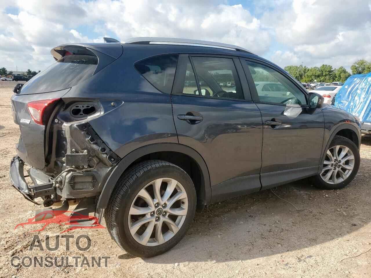 MAZDA CX-5 2015 - JM3KE4DY0F0441368