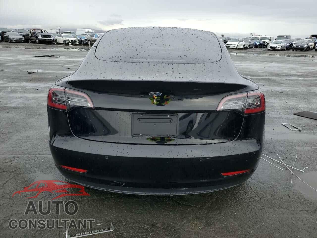 TESLA MODEL 3 2021 - 5YJ3E1EA1MF002207