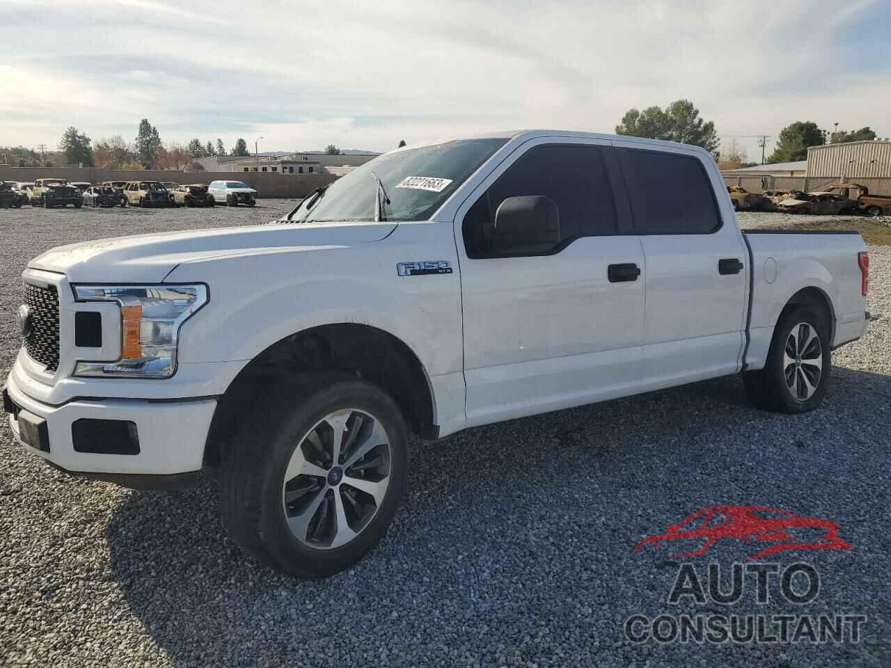 FORD F-150 2020 - 1FTEW1CP4LKE80104