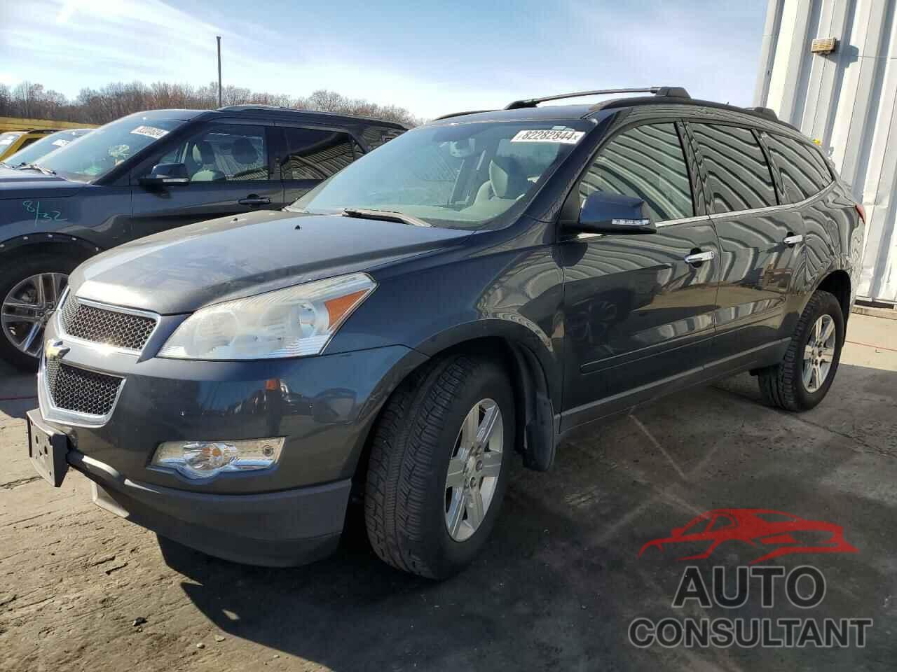 CHEVROLET TRAVERSE 2010 - 1GNLRFED9AJ258084