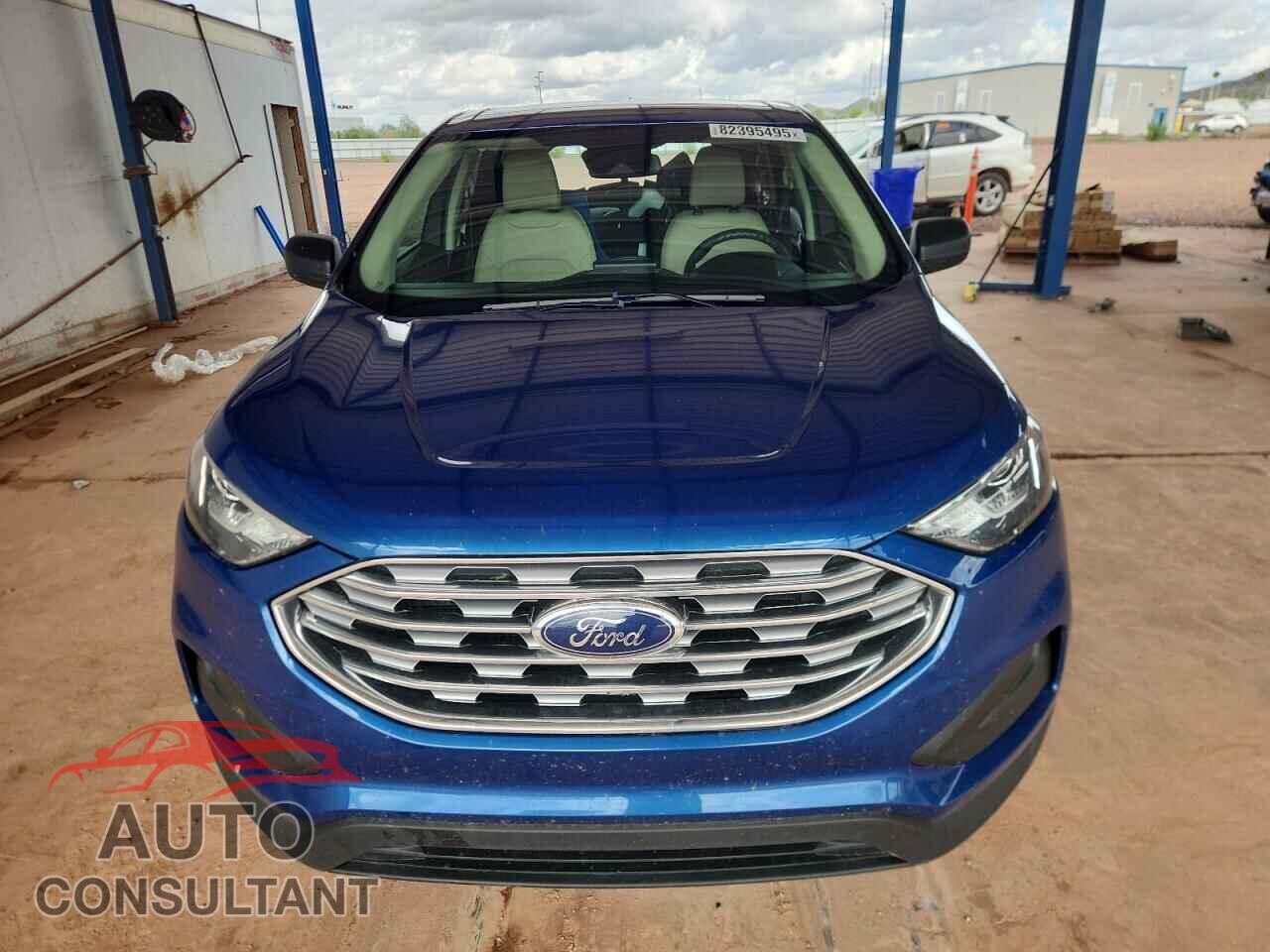 FORD EDGE 2021 - 2FMPK3G99MBA23582