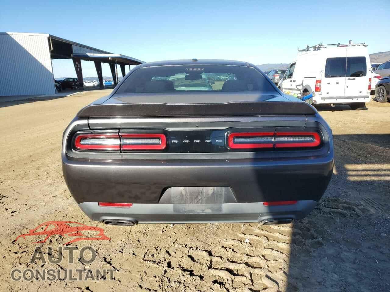 DODGE CHALLENGER 2015 - 2C3CDZAG3FH724288