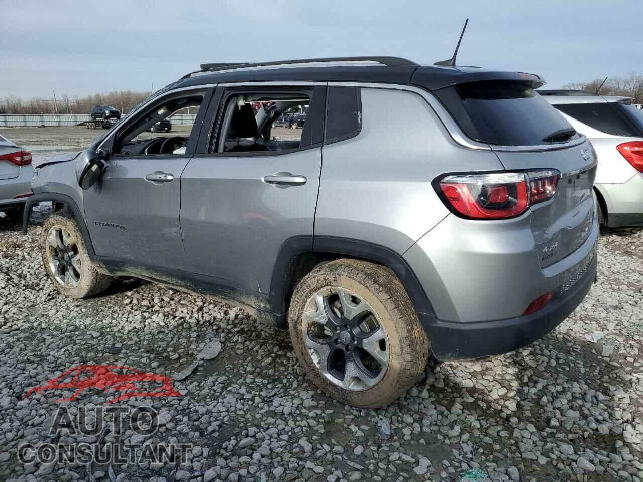 JEEP COMPASS 2018 - 3C4NJDCB0JT234358