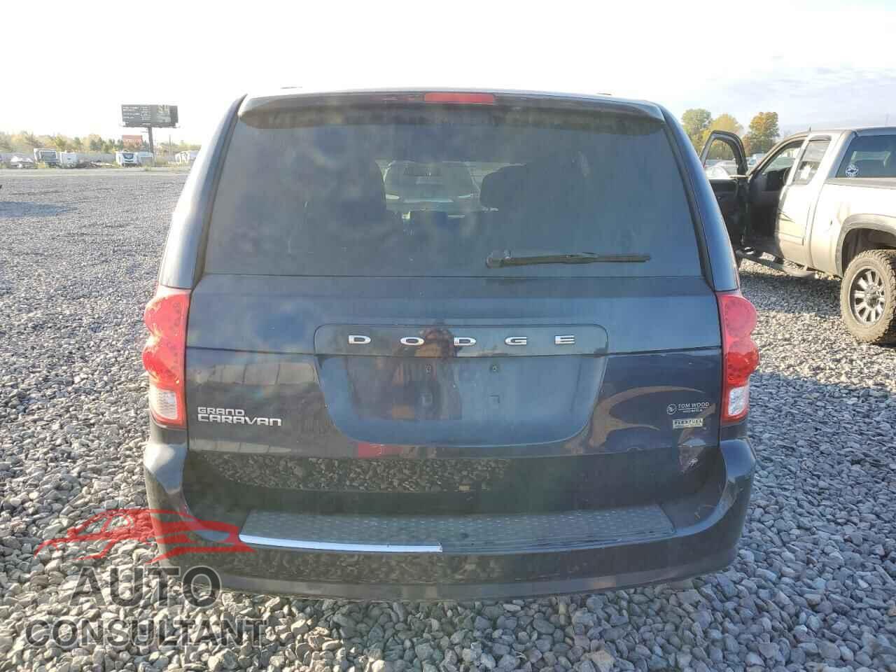 DODGE CARAVAN 2013 - 2C4RDGCG2DR624116
