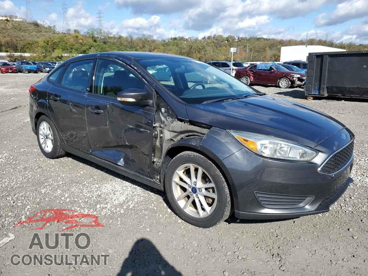 FORD FOCUS 2016 - 1FADP3F25GL335986