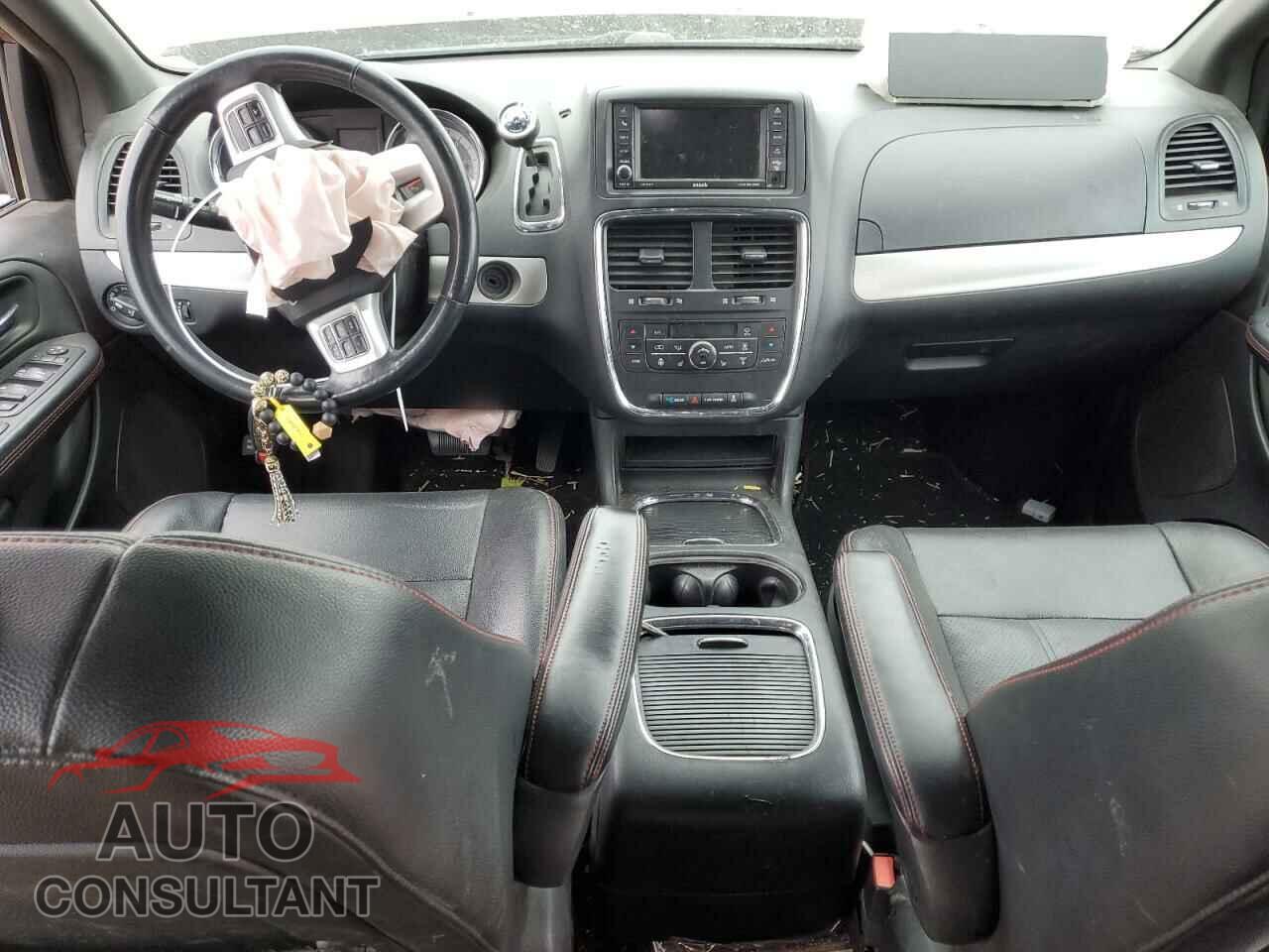 DODGE CARAVAN 2017 - 2C4RDGEG6HR746710