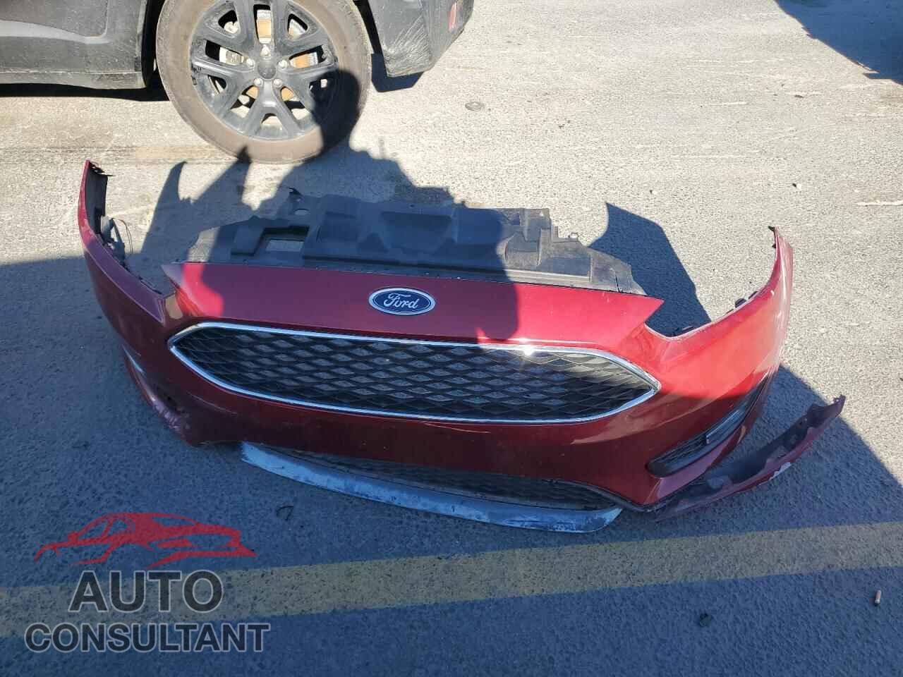 FORD FOCUS 2016 - 1FADP3F26GL374120