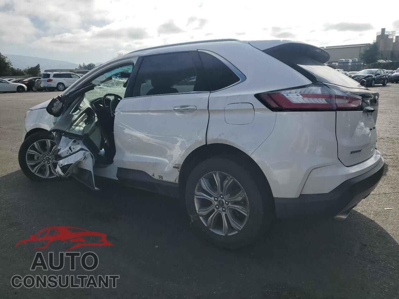 FORD EDGE 2019 - 2FMPK3K96KBC23842