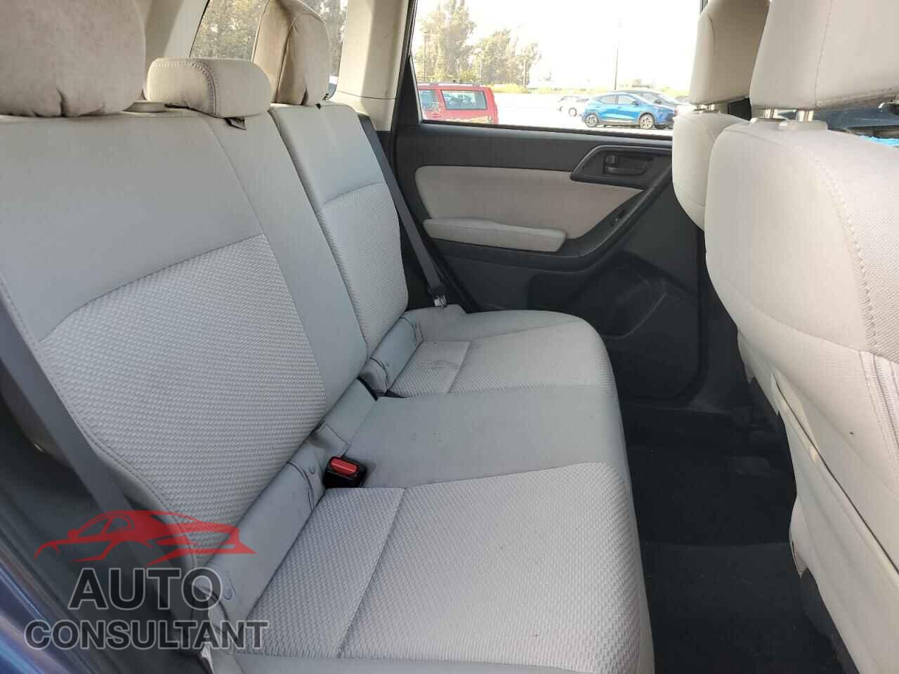 SUBARU FORESTER 2014 - JF2SJAAC5EG409986