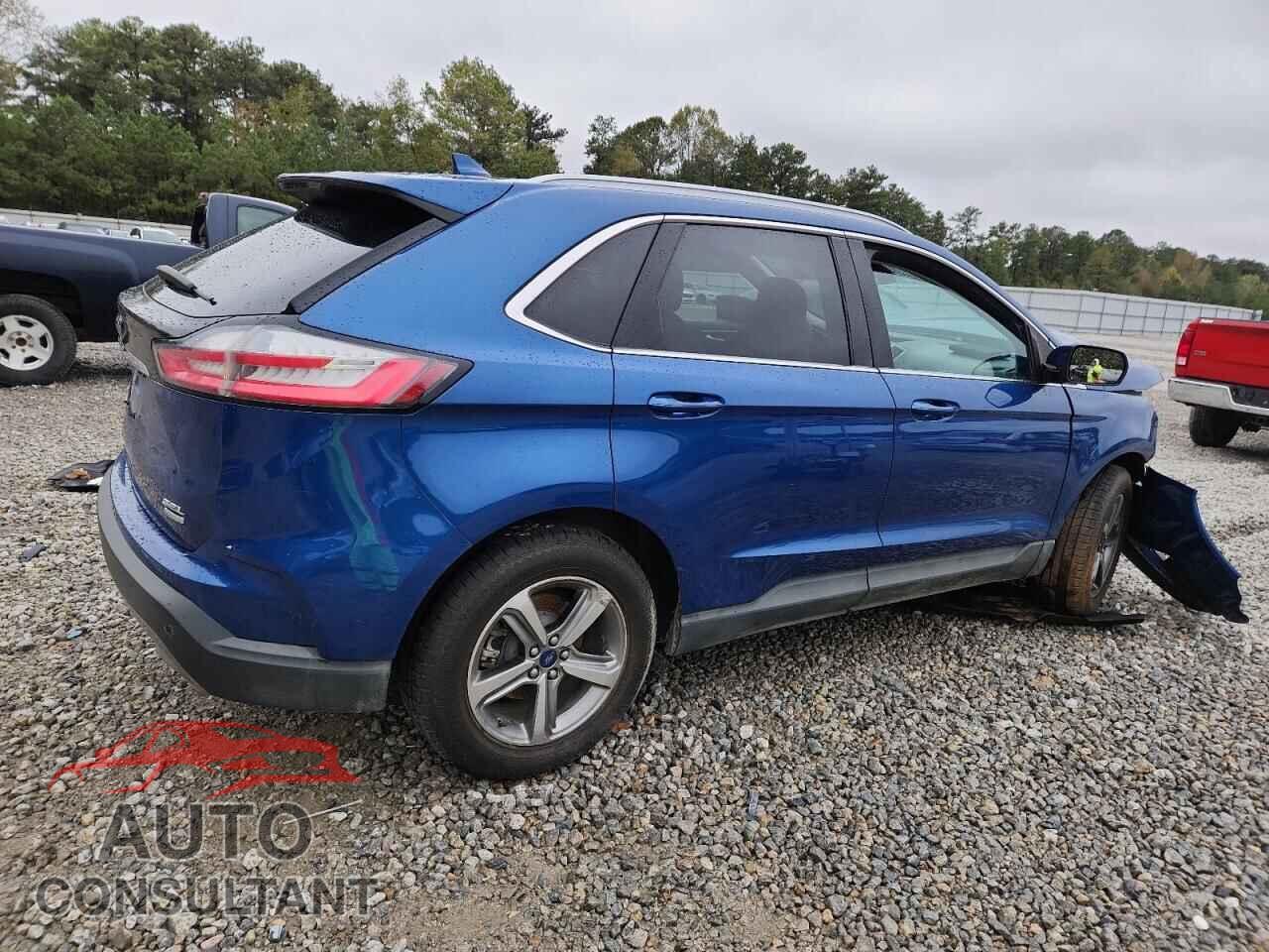 FORD EDGE 2020 - 2FMPK3J92LBA66510