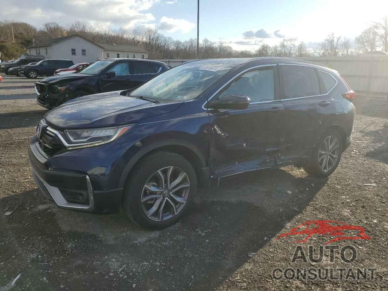 HONDA CRV 2020 - 2HKRW2H9XLH624691