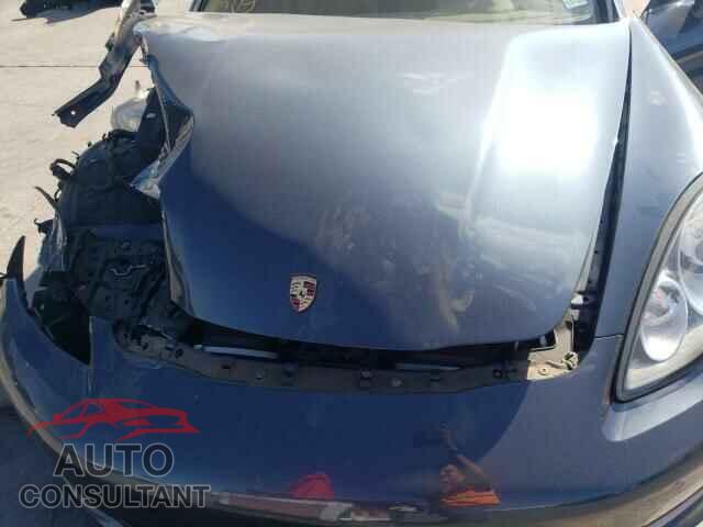 PORSCHE PANAMERA 2012 - WP0AA2A72CL014591