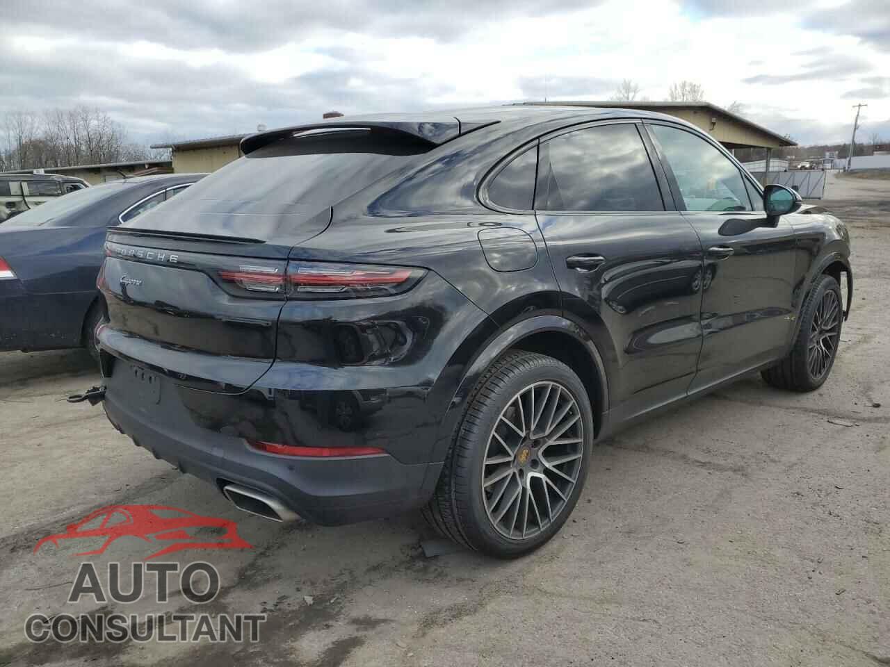 PORSCHE CAYENNE 2021 - WP1BA2AY9MDA40791