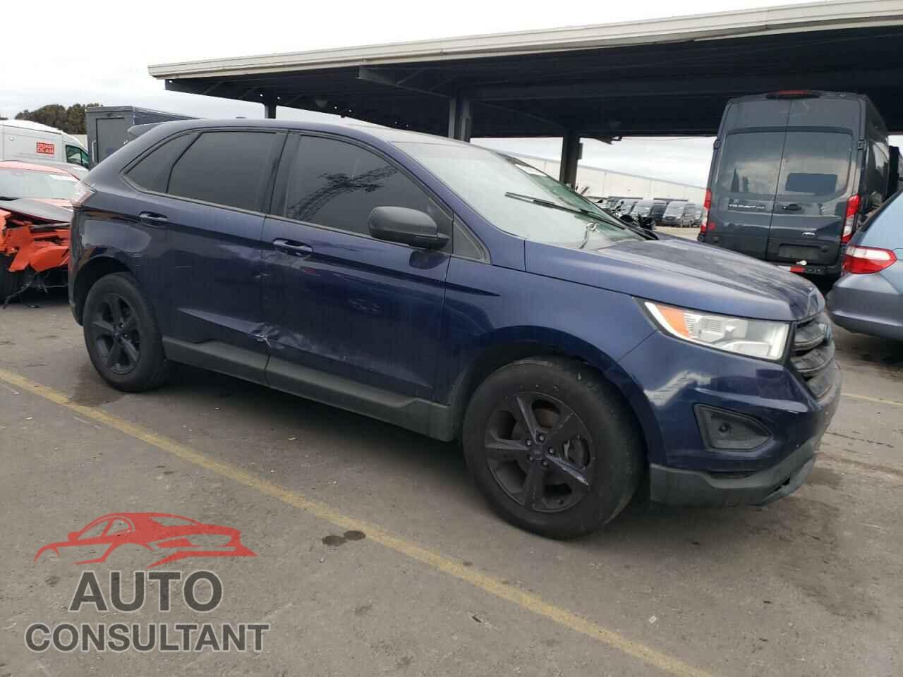 FORD EDGE 2016 - 2FMPK3G9XGBB84009