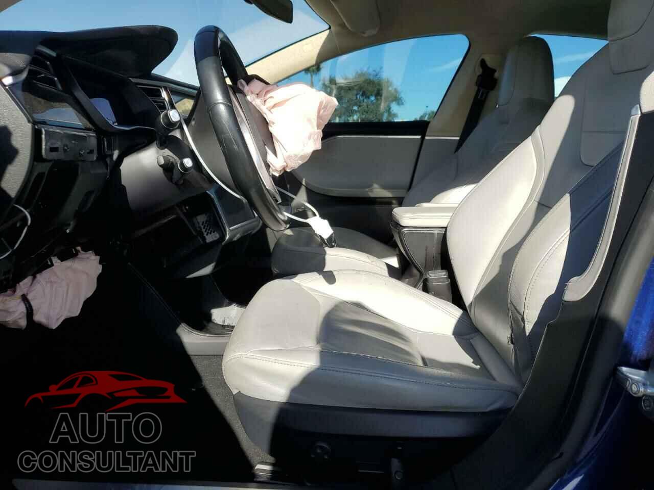 TESLA MODEL S 2015 - 5YJSA1E2XFF116449