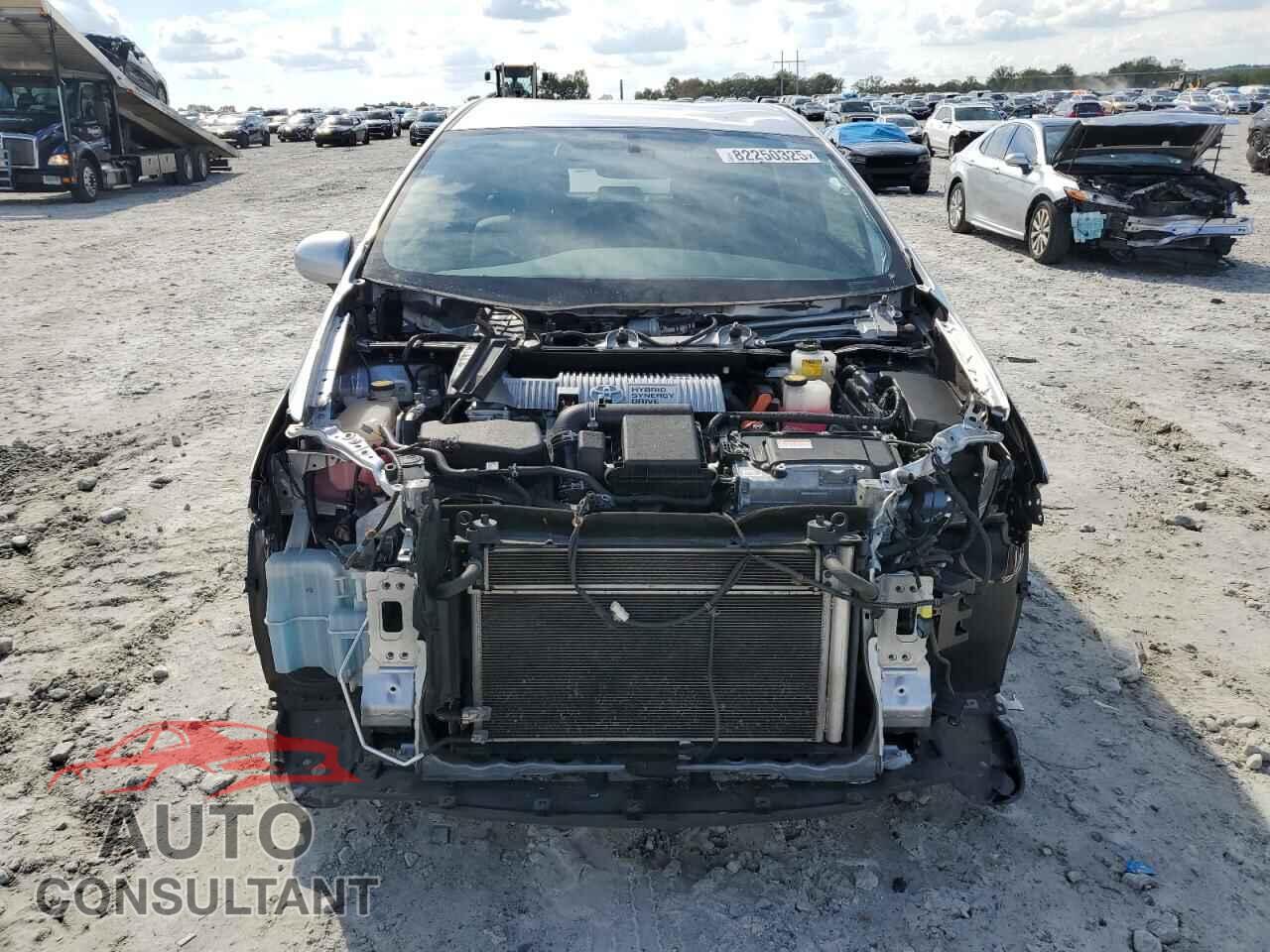 TOYOTA PRIUS 2014 - JTDKN3DU4E1763469