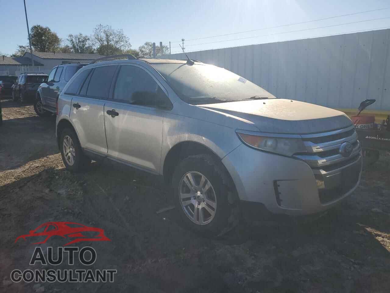 FORD EDGE 2011 - 2FMDK3GC0BBA91085