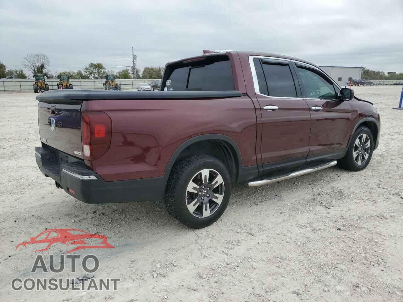 HONDA RIDGELINE 2019 - 5FPYK3F74KB000209
