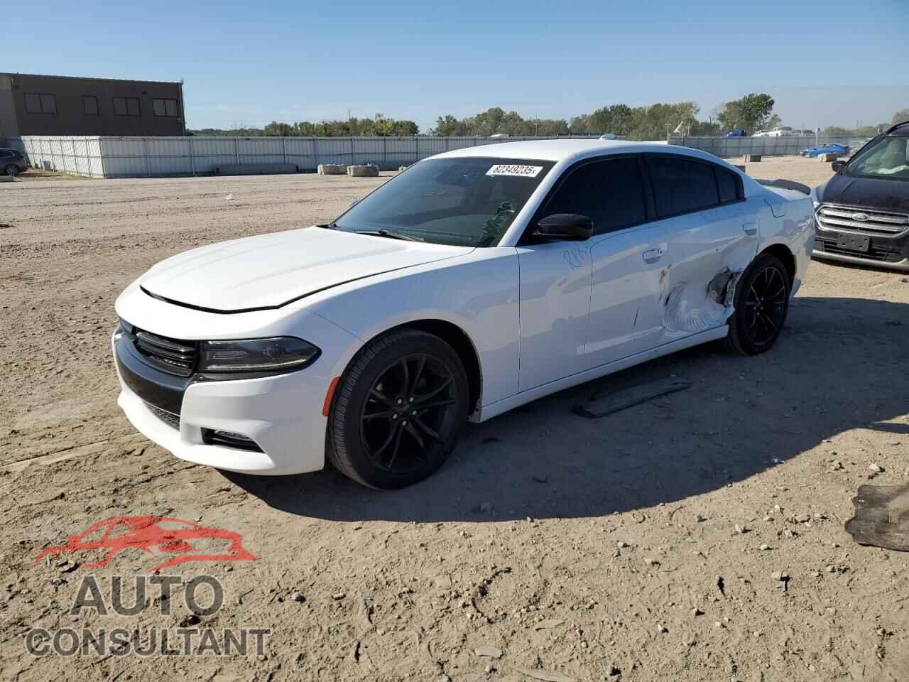 DODGE CHARGER 2016 - 2C3CDXHG4GH307077