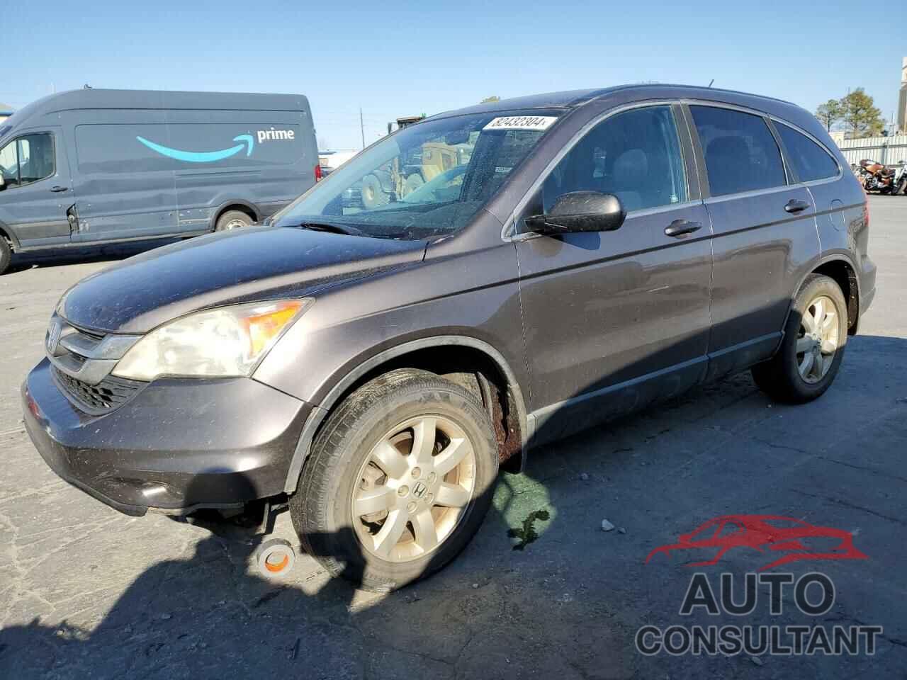 HONDA CRV 2011 - 5J6RE4H41BL041983