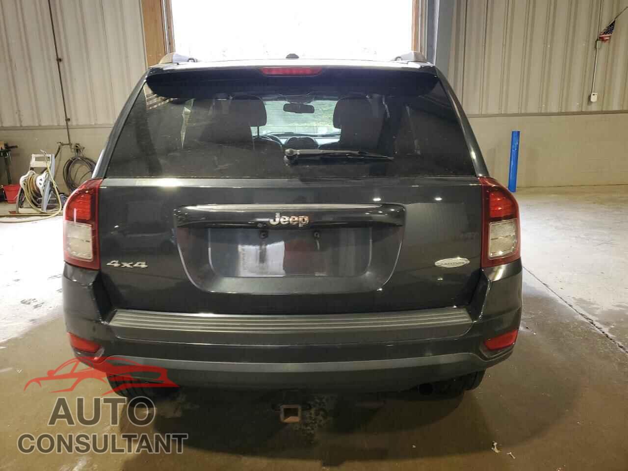JEEP COMPASS 2015 - 1C4NJDEB7FD189106
