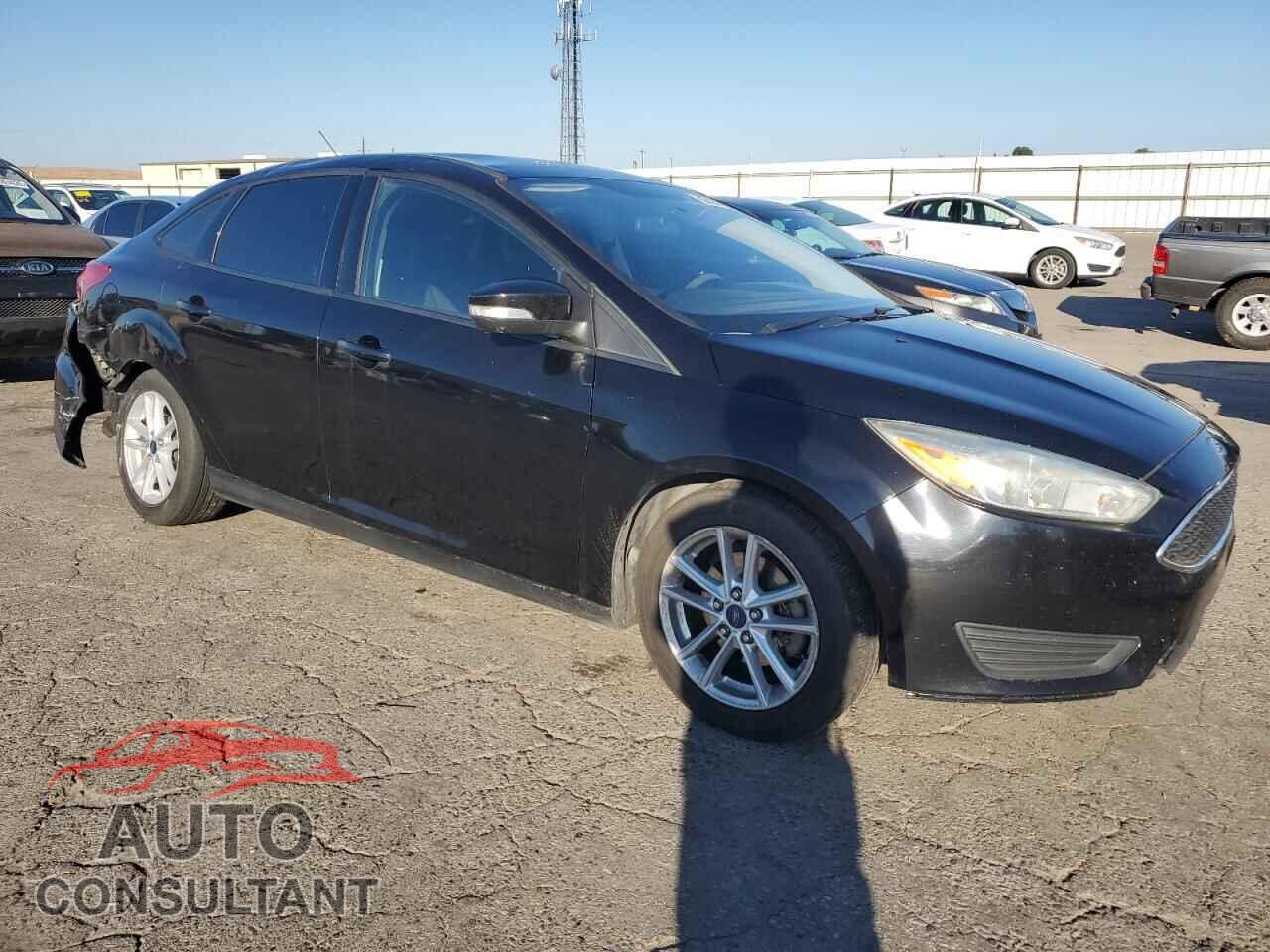 FORD FOCUS 2016 - 1FADP3F29GL383829