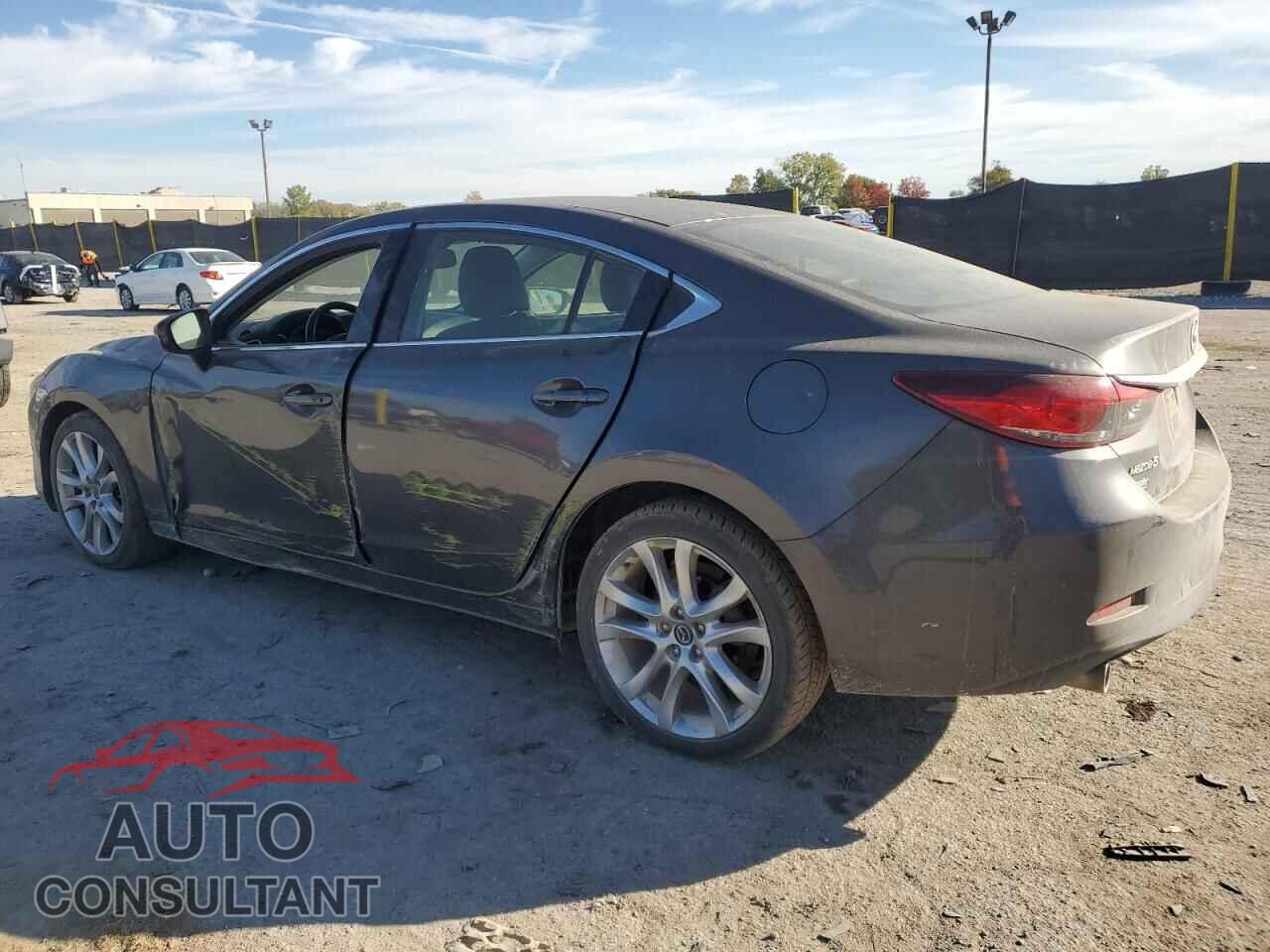MAZDA 6 2014 - JM1GJ1T54E1112391
