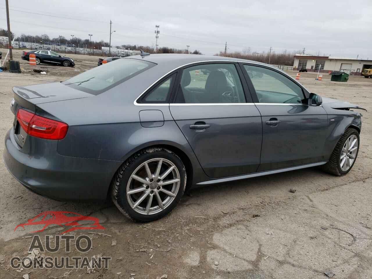 AUDI A4 2016 - WAUBFAFL0GN012240