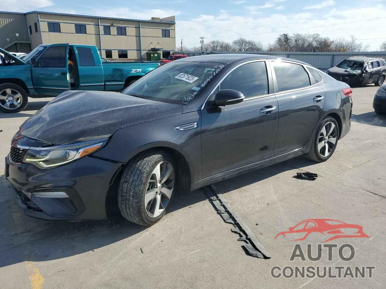 KIA OPTIMA 2019 - 5XXGT4L30KG324909
