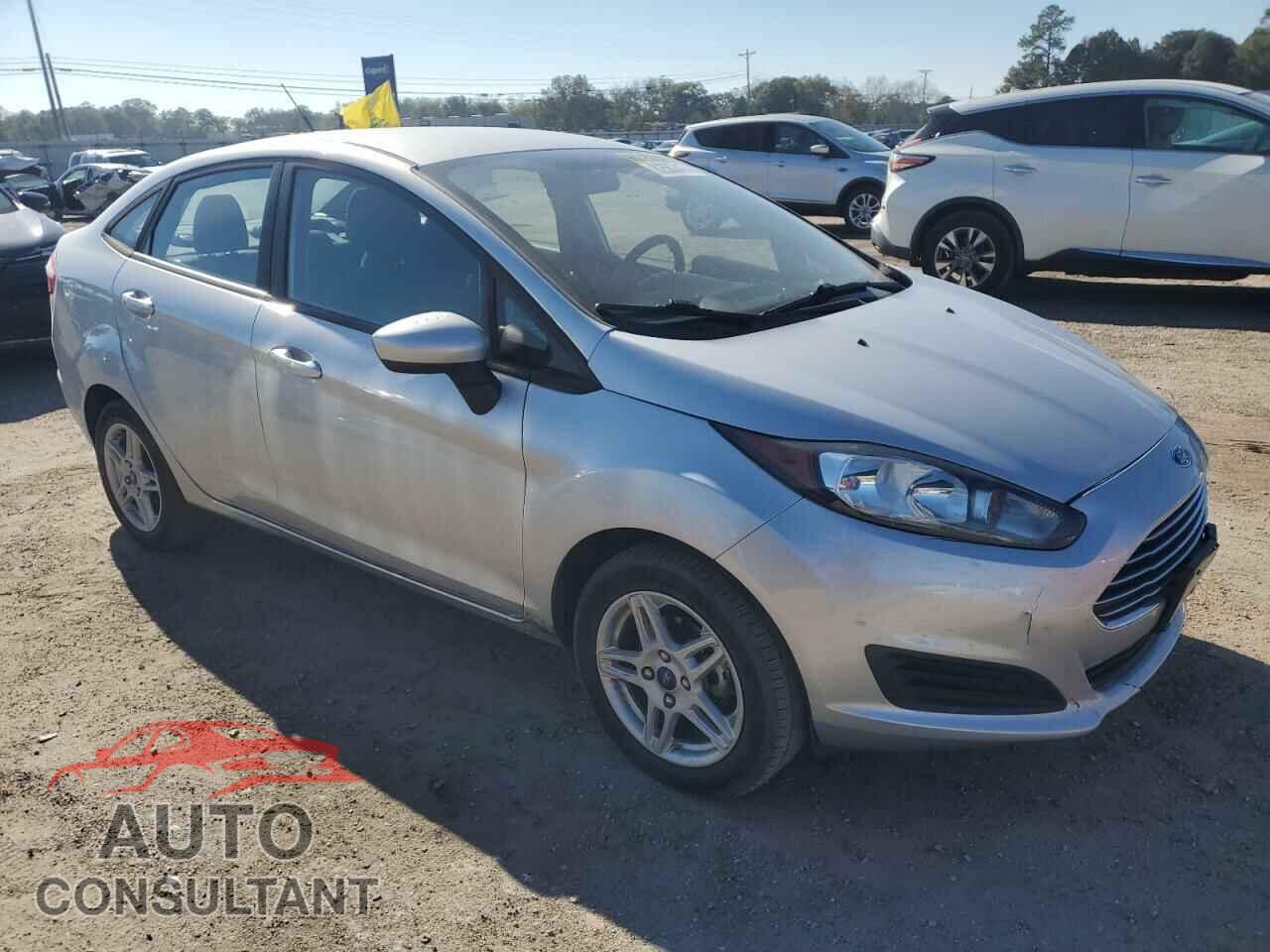 FORD FIESTA 2017 - 3FADP4BJ0HM152661