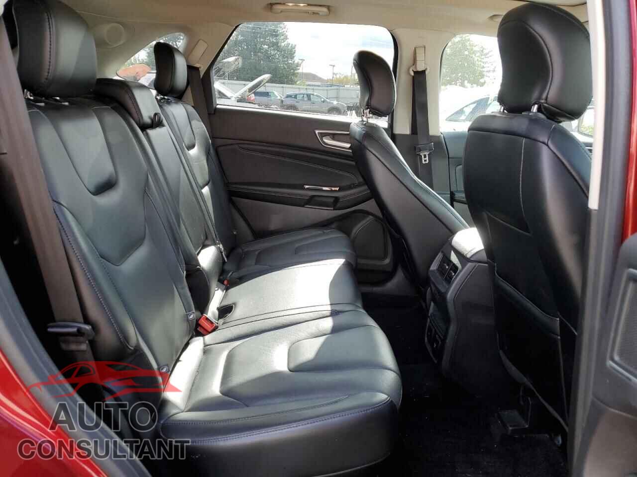 FORD EDGE 2017 - 2FMPK4K94HBC15060