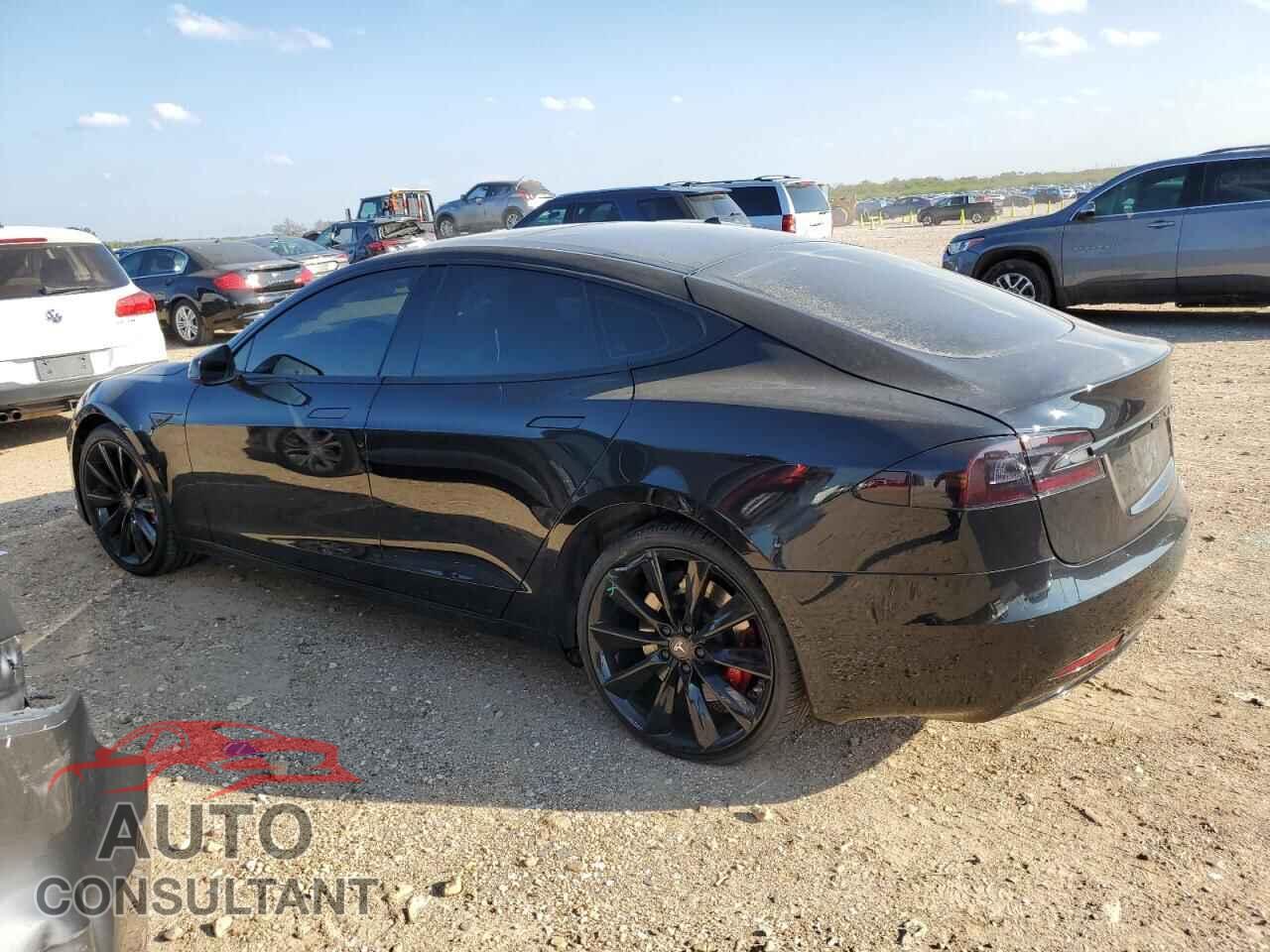 TESLA MODEL S 2016 - 5YJSA1E45GF139477