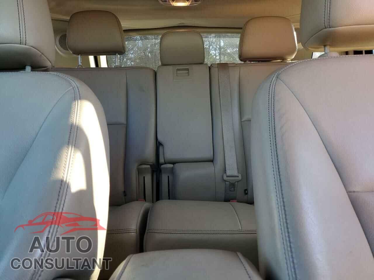 FORD EDGE 2011 - 2FMDK3KC8BBA91214