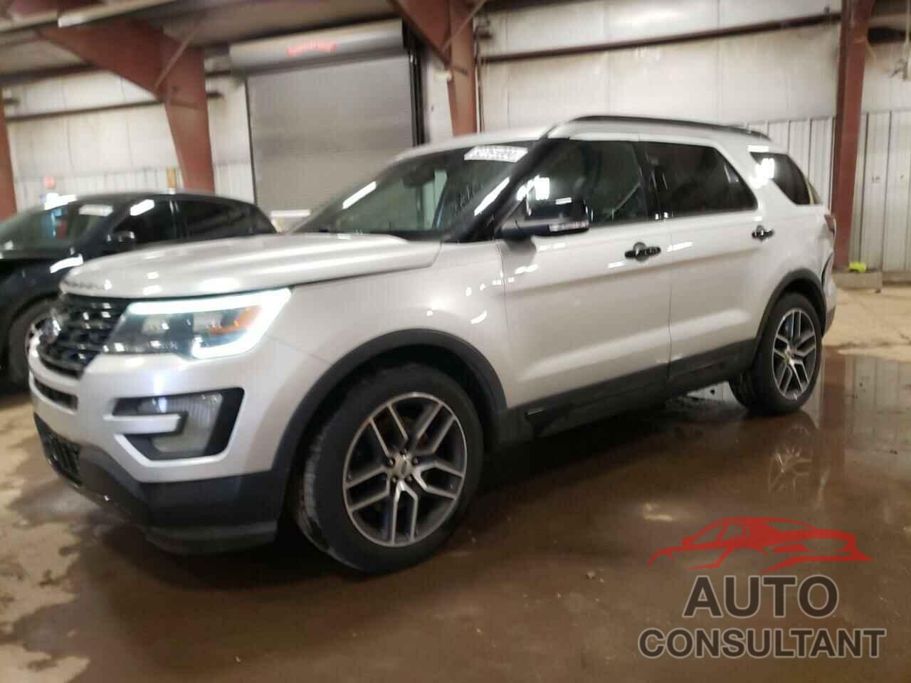 FORD EXPLORER 2016 - 1FM5K8GT1GGC00882