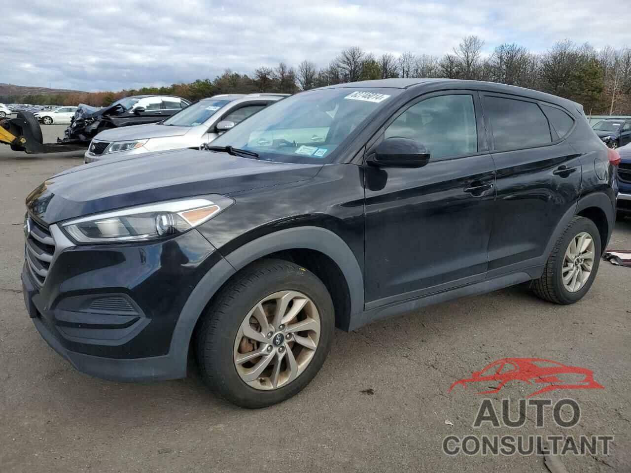 HYUNDAI TUCSON 2017 - KM8J23A47HU403989