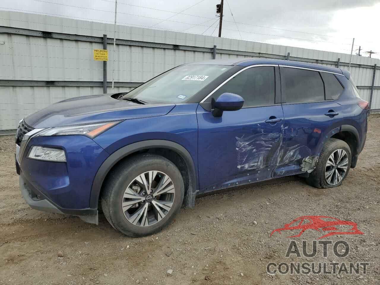 NISSAN ROGUE 2023 - JN8BT3BAXPW422277