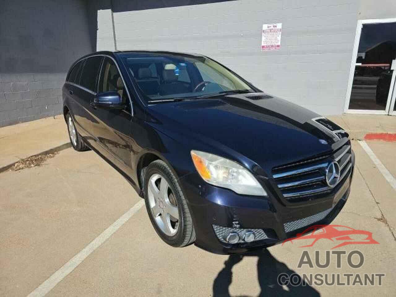 MERCEDES-BENZ R-CLASS 2011 - 4JGCB6FE4BA115965