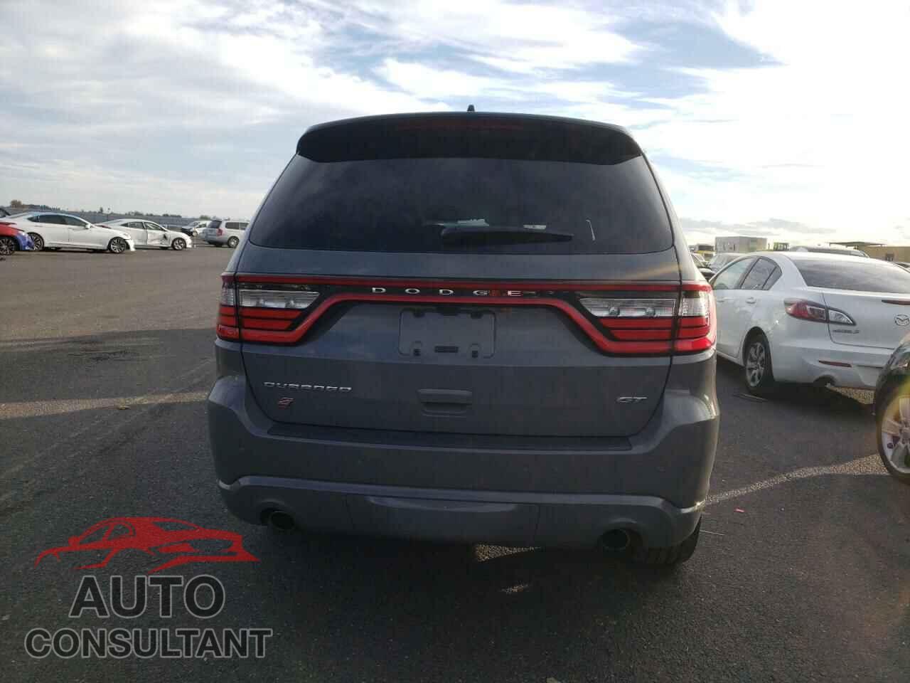 DODGE DURANGO 2023 - 1C4RDJDG7PC569669