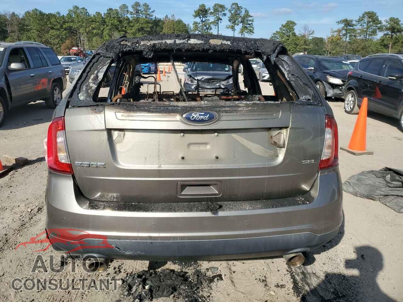 FORD EDGE 2013 - 2FMDK3JC5DBB28529
