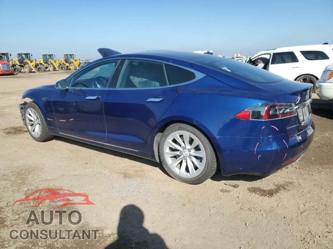 TESLA MODEL S 2017 - 5YJSA1E21HF217012