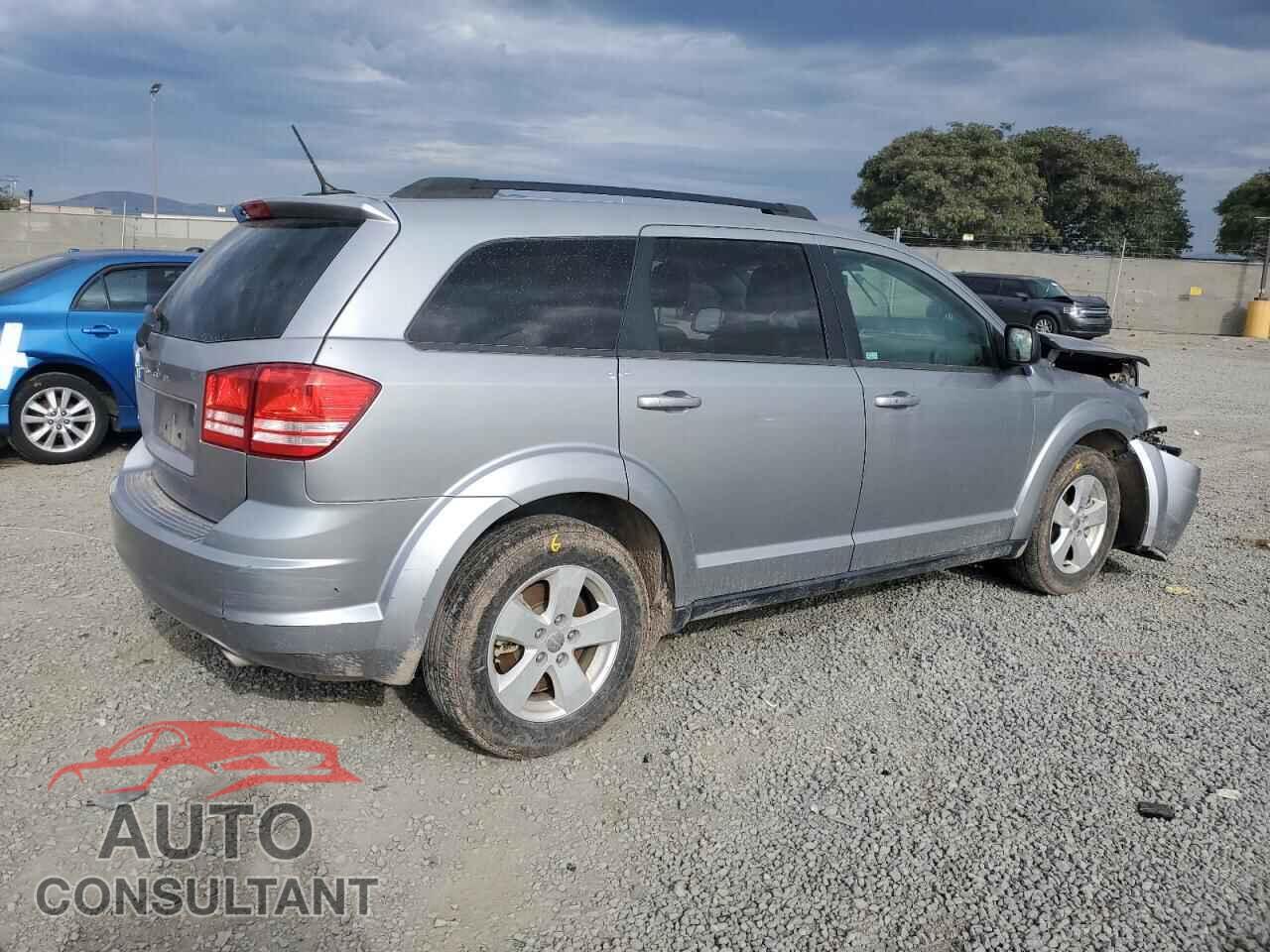 DODGE JOURNEY 2016 - 3C4PDCAB4GT212529