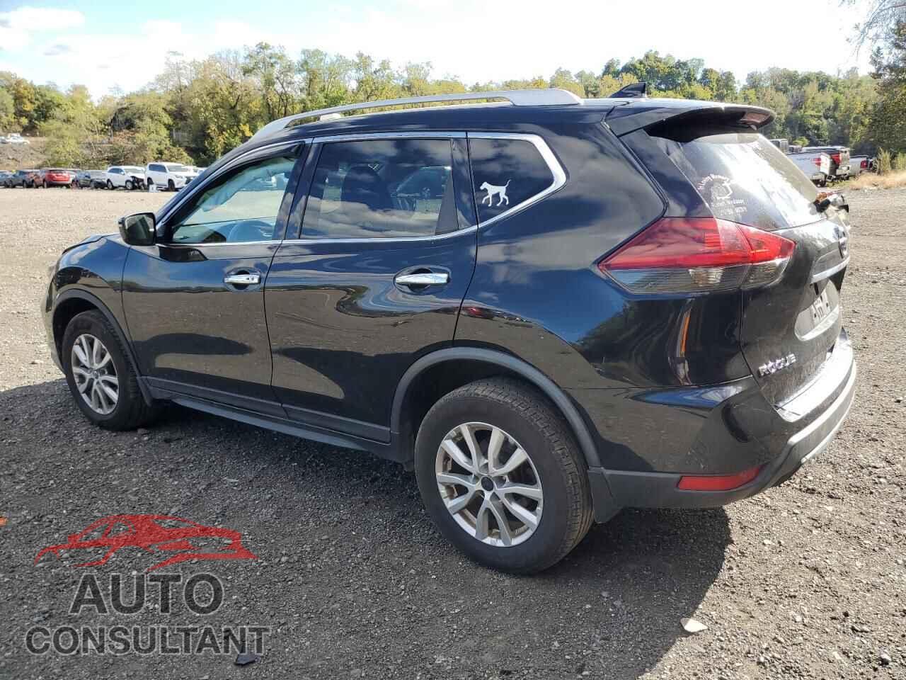 NISSAN ROGUE 2018 - KNMAT2MV2JP613646