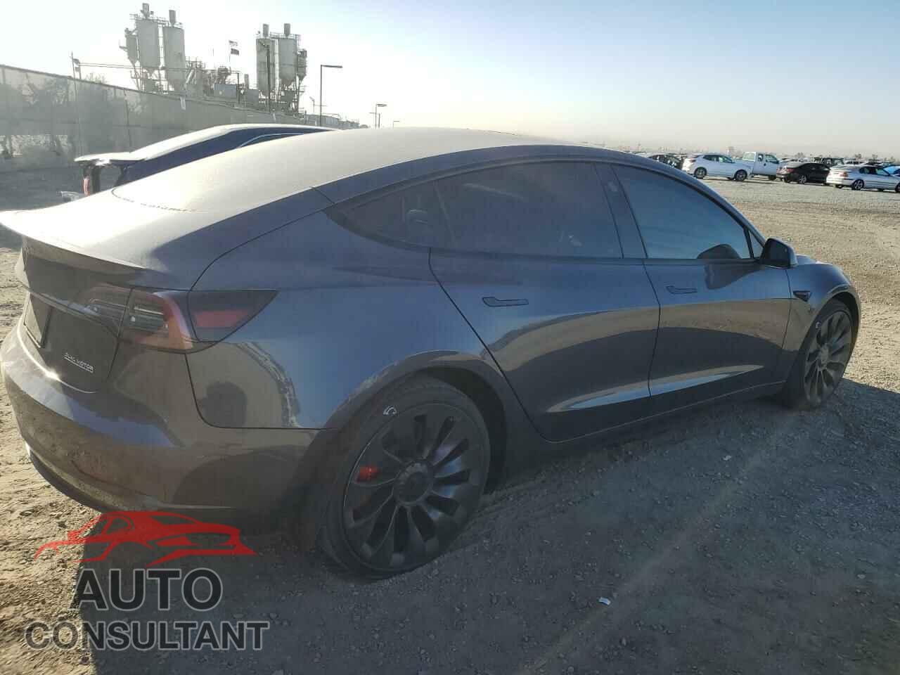 TESLA MODEL 3 2023 - 5YJ3E1EC8PF712758