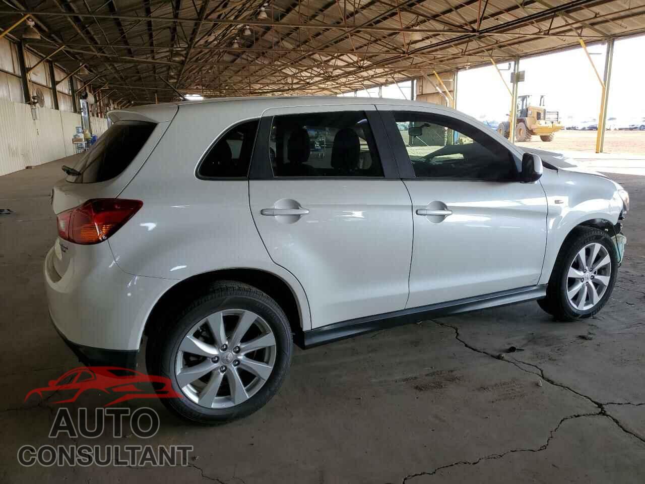 MITSUBISHI OUTLANDER 2013 - 4A4AP3AU2DE022490